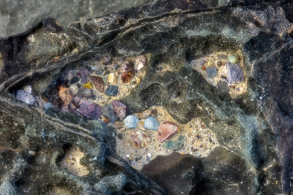 Rock Study II