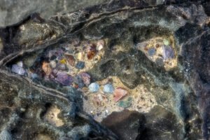 Rock Study II