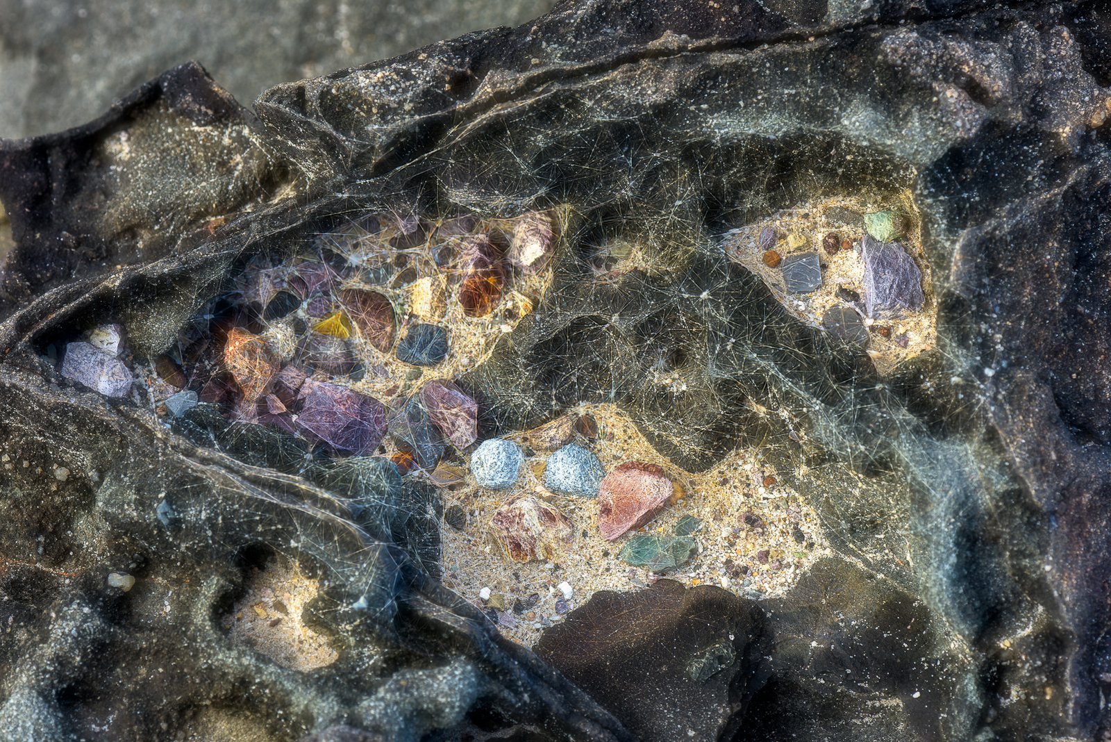 Rock Study II