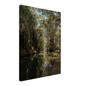 Peaceful Place - Canvas 45x60 cm / 18x24″