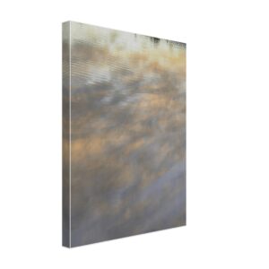 Water Study II - Canvas 30x40 cm / 12x16″