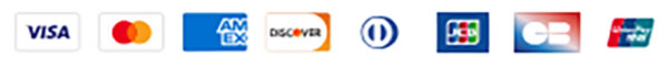 Accepted payment methods