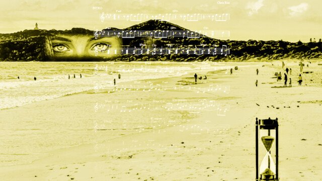 On The Beach
