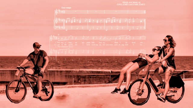 Pushbike Song