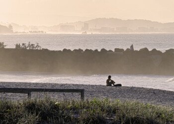 Hazy Afternoon