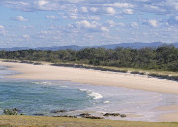 Quiet Beach